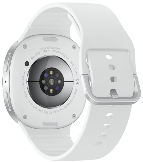 Смарт-часы Samsung Galaxy Watch 8 44mm Silver (SM-L330NZSASEK) - 4