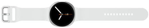 Смарт-часы Samsung Galaxy Watch 8 44mm Silver (SM-L330NZSASEK) - 6