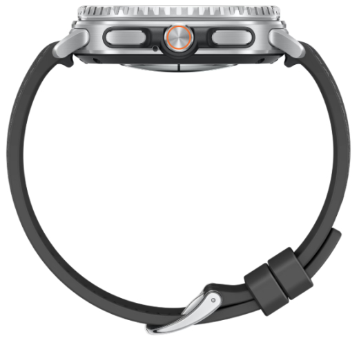 Смарт-часы Samsung Galaxy Watch 8 Classic Black (SM-L500NZKASEK) - 5