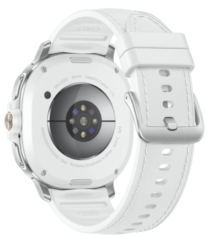 Смарт-часы Samsung Galaxy Watch 8 Classic White (SM-L500NZWASEK) - 2