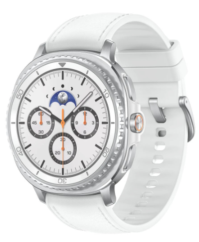 Смарт-часы Samsung Galaxy Watch 8 Classic White (SM-L500NZWASEK) - 3