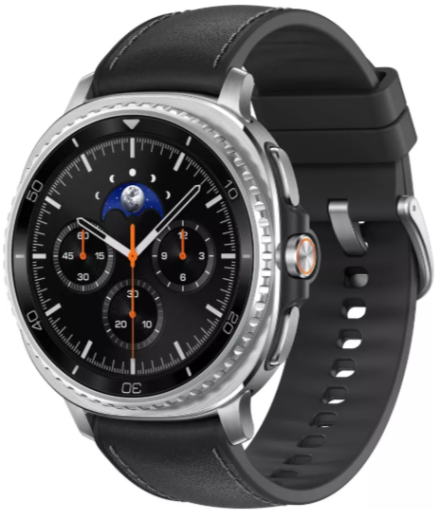 Смарт-часы Samsung Galaxy Watch 8 46mm Black - 4