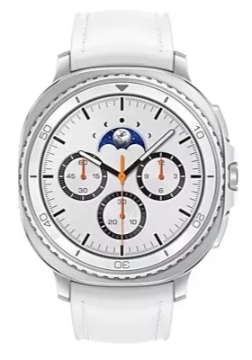 Смарт-годинник Samsung Galaxy Watch 8 46mm White - 1