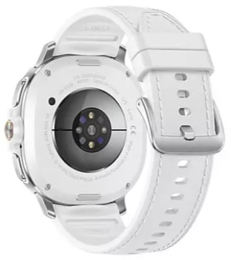 Смарт-годинник Samsung Galaxy Watch 8 46mm White - 3