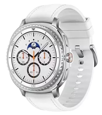 Смарт-годинник Samsung Galaxy Watch 8 46mm White - 4