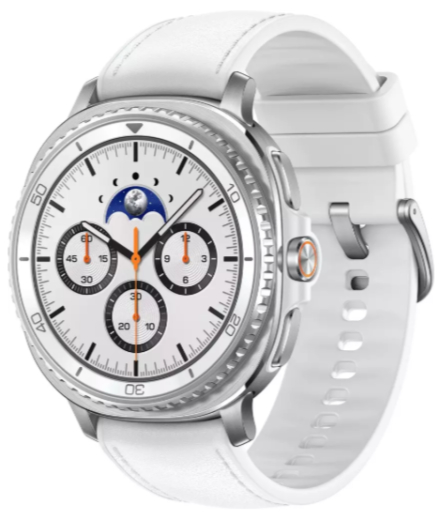 Смарт-годинник Samsung Galaxy Watch 8 46mm White - 5