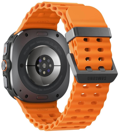 Смарт-часы Samsung Galaxy Watch Ultra 2025 Titanium Gray (SM-L705FZA2) - 4