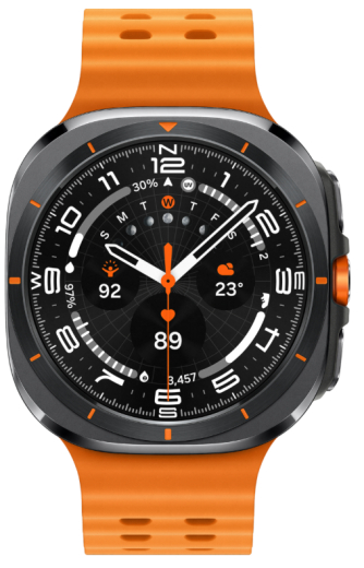 Смарт-годинник Samsung Galaxy Watch Ultra LTE 47mm Grey - 1