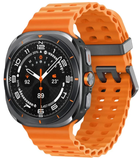 Смарт-годинник Samsung Galaxy Watch Ultra LTE 47mm Grey - 3