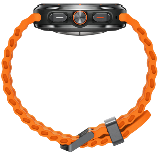 Смарт-годинник Samsung Galaxy Watch Ultra LTE 47mm Grey - 6