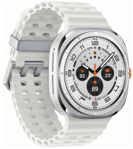 Смарт-годинник Samsung Galaxy Watch Ultra LTE 47mm White - 1