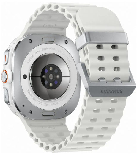 Смарт-годинник Samsung Galaxy Watch Ultra LTE 47mm White - 3