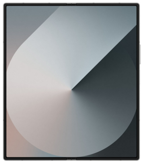 Смартфон Samsung Galaxy Z Fold6 12/256Gb Silver - 8