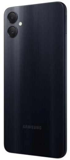 Смартфон Samsung Galaxy A05 4/128GB Black (SM-A055FZKG) - 6