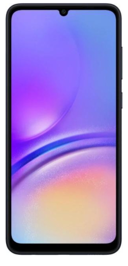 Смартфон Samsung Galaxy A05 4/64GB Black (SM-A055FZKD) - 3
