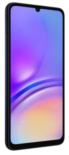 Смартфон Samsung Galaxy A05 4/64GB Black (SM-A055FZKD) - 5