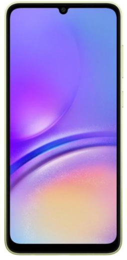 Смартфон Samsung Galaxy A05 4/64GB Light Green (SM-A055FLGD) - 3