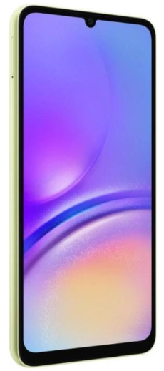 Смартфон Samsung Galaxy A05 4/64GB Light Green (SM-A055FLGD) - 4