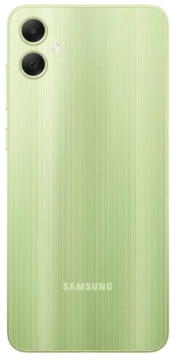 Смартфон Samsung Galaxy A05 4/64GB Light Green (SM-A055FLGD) - 5