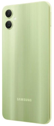 Смартфон Samsung Galaxy A05 4/64GB Light Green (SM-A055FLGD) - 6