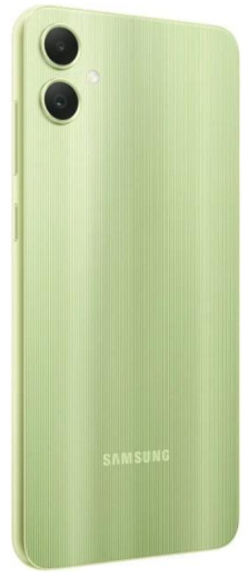 Смартфон Samsung Galaxy A05 4/64GB Light Green (SM-A055FLGD) - 7