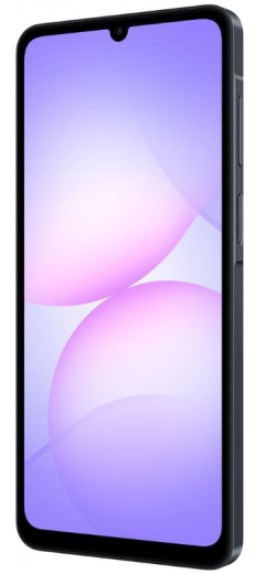 Смартфон Samsung Galaxy A07 4/128GB Black (SM-A075FZKG) - 3