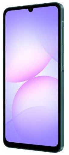 Смартфон Samsung Galaxy A07 4/128GB Green (SM-A075FZGG) - 4