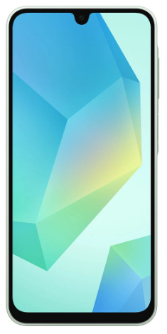 Смартфон Samsung Galaxy A16 DSB 4/128Gb Light Green - 2