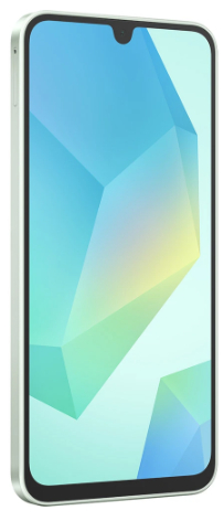 Смартфон Samsung Galaxy A16 DSB 4/128Gb Light Green - 4