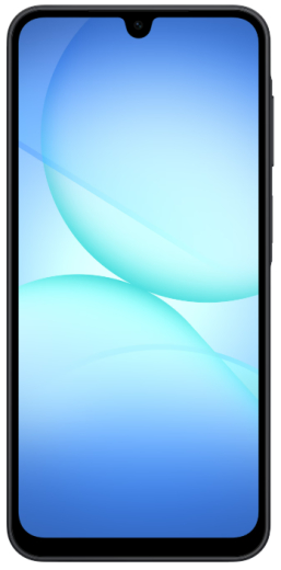 Смартфон Samsung Galaxy A17 DSB 4/128Gb Black - 2