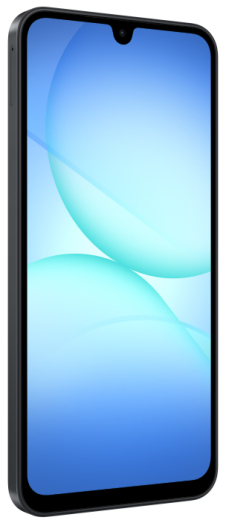 Смартфон Samsung Galaxy A17 DSB 4/128Gb Black - 4