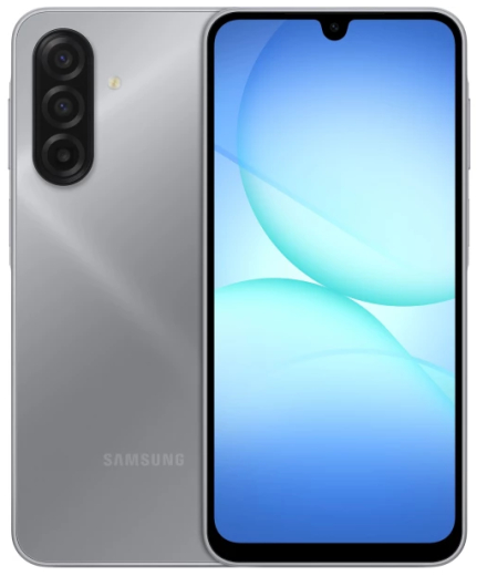 Смартфон Samsung Galaxy A17 DSB 4/128Gb Gray - 1