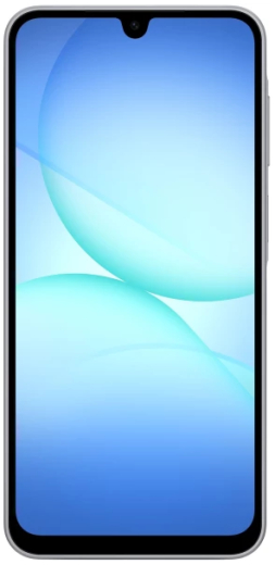 Смартфон Samsung Galaxy A17 DSB 4/128Gb Gray - 2