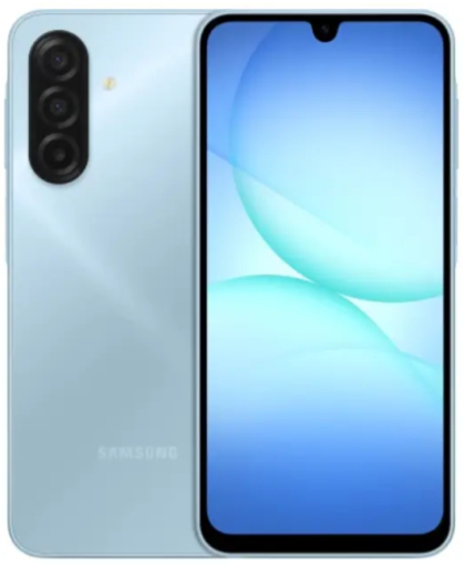 Смартфон Samsung Galaxy A17 DSB 8/256Gb Blue - 1