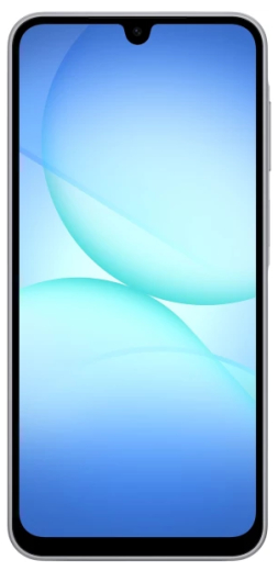 Смартфон Samsung Galaxy A17 DSB 8/256Gb Gray - 2
