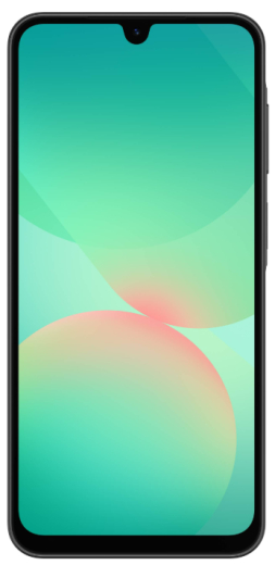 Смартфон Samsung Galaxy A26 5G DS 6/128Gb Black - 4