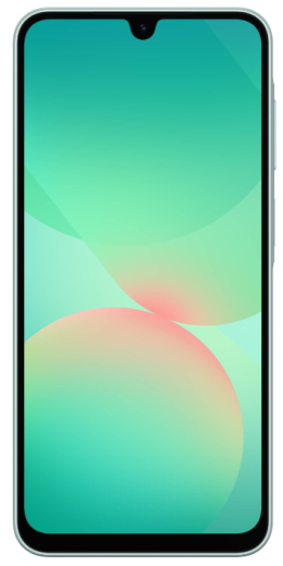 Смартфон Samsung Galaxy A26 5G DS 6/128Gb Mint - 4