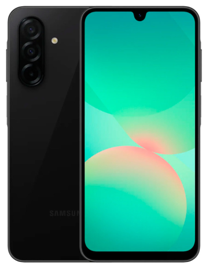 Смартфон Samsung Galaxy A26 5G DS 8/256Gb Black - 1