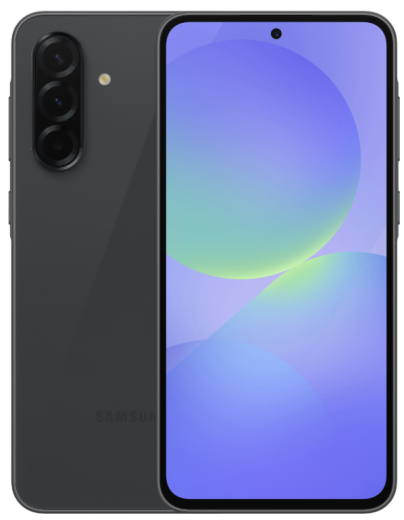 Смартфон Samsung Galaxy A36 5G DS 6/128Gb Awesome Black - 1