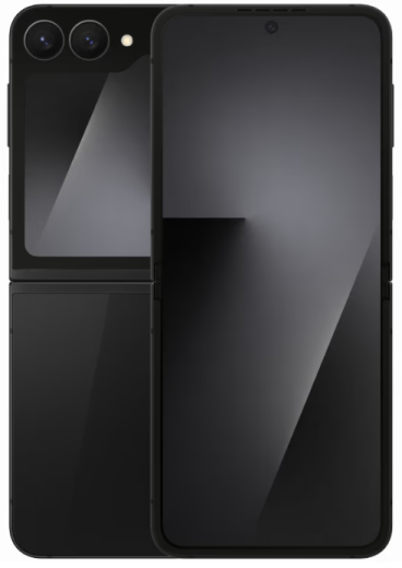 Смартфон Samsung Galaxy Flip7 FE 8/256Gb Black - 1