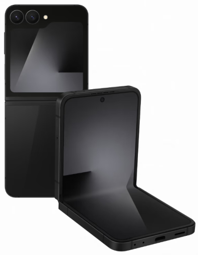 Смартфон Samsung Galaxy Flip7 FE 8/256Gb Black - 2