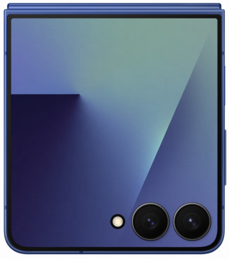 Смартфон Samsung Galaxy Flip7 12/256Gb Blue Shadow - 4