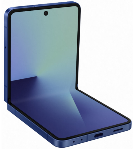 Смартфон Samsung Galaxy Flip7 12/256Gb Blue Shadow - 7