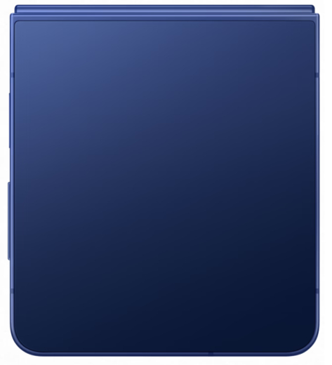 Смартфон Samsung Galaxy Flip7 12/256Gb Blue Shadow - 8