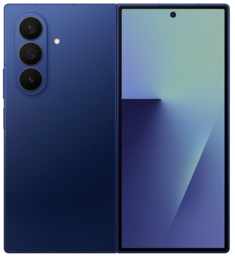 Смартфон Samsung Galaxy Fold7 12/256Gb Blue Shadow - 1