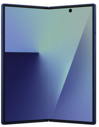 Смартфон Samsung Galaxy Fold7 12/256Gb Blue Shadow - 2