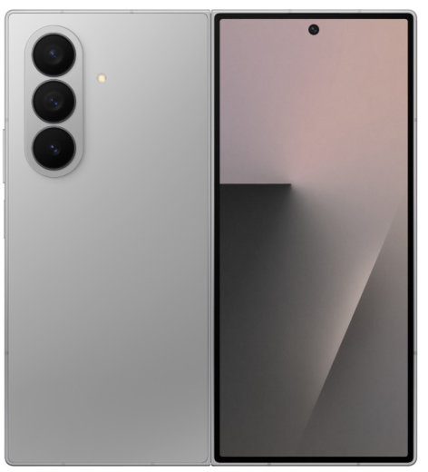 Смартфон Samsung Galaxy Fold7 12/256Gb Silver Shadow - 1