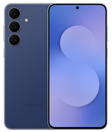 Смартфон Samsung Galaxy S25 FE 8/256Gb Navy - 1