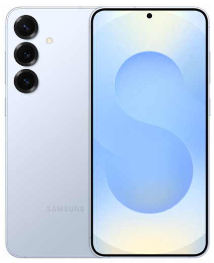 Смартфон Samsung Galaxy S25+ 12/256Gb Iceblue - 1