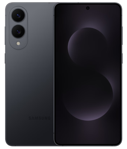 Смартфон Samsung Galaxy S25 Edge 12/512Gb Titanium Jetblack - 1